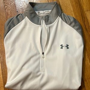 Under armour heat gear 1/4 zip